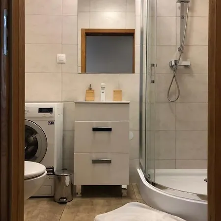 Apartament Woronicza 33c By Homeprime *