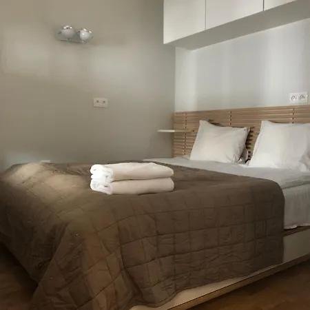 Apartament Woronicza 33c By Homeprime