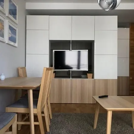 Appartement Woronicza 33c By Homeprime Warschau