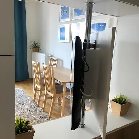 Appartement Woronicza 33c By Homeprime *