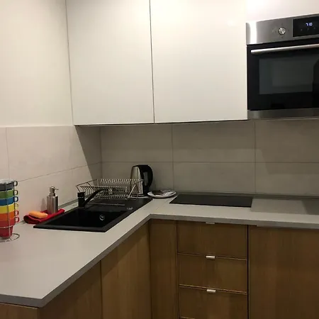 Apartament Ingoo Warszawa