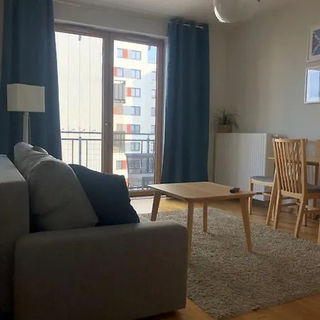 Apartament Ingoo Warszawa Appartement Warschau