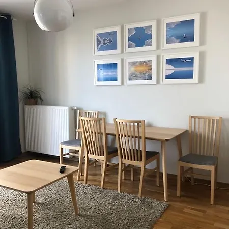 Apartament Ingoo Warszawa *