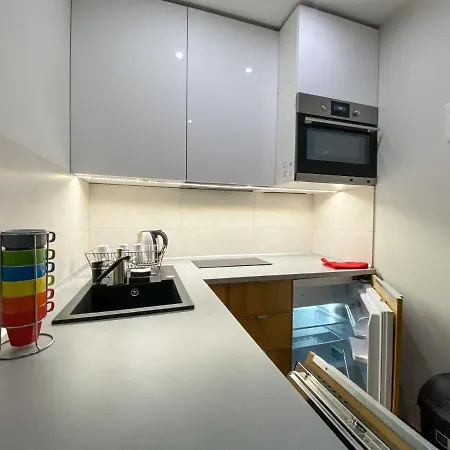 Apartament Ingoo Warszawa Appartement