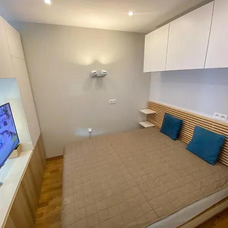 Appartement Woronicza 33c By Homeprime