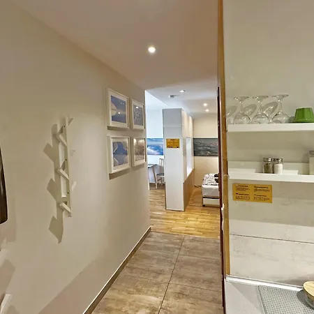 Apartament Ingoo Warszawa 아파트 바르샤바