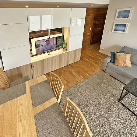 아파트 Apartament Ingoo Warszawa 바르샤바