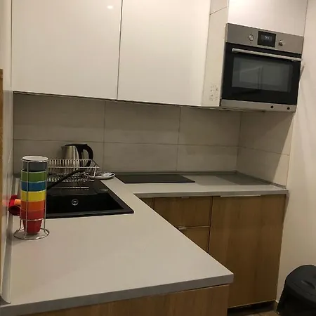 Woronicza 33c By Homeprime * Warschau