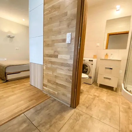 Woronicza 33c By Homeprime Warschau