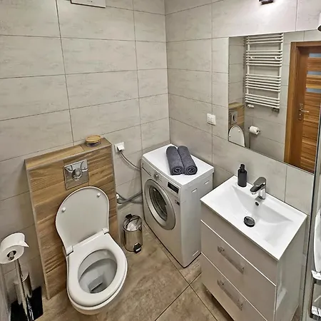 Ingoo Apartman Varsó
